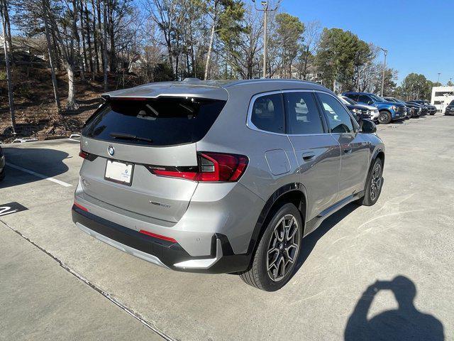 used 2025 BMW X1 car, priced at $47,730