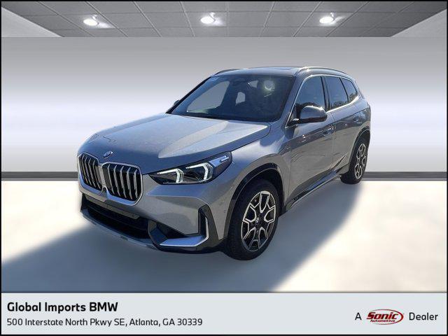 used 2025 BMW X1 car, priced at $41,091