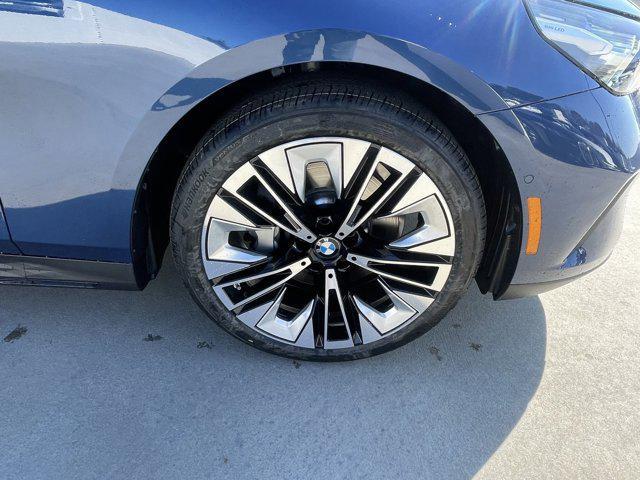 used 2025 BMW 530 car, priced at $58,479