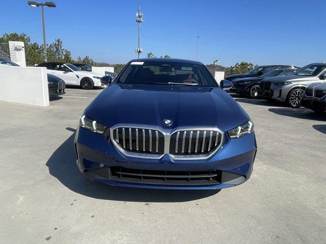 used 2025 BMW 530 car, priced at $58,479