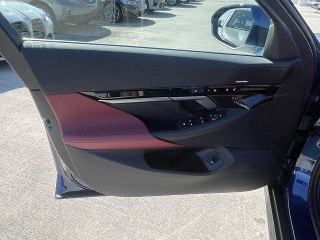 used 2025 BMW 530 car, priced at $58,479