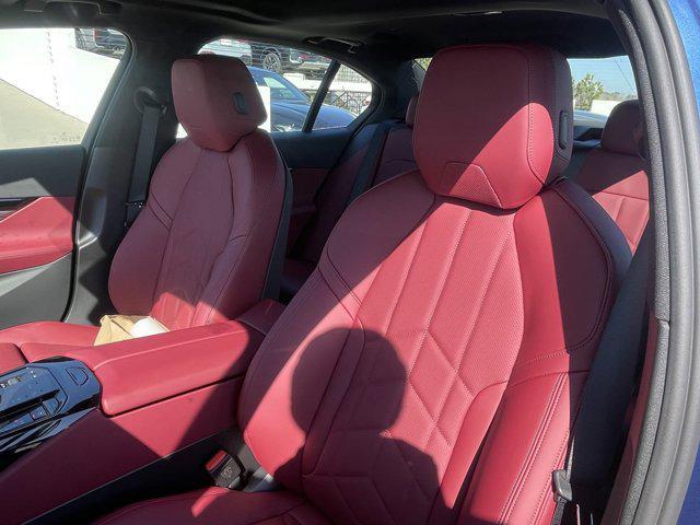 used 2025 BMW 530 car, priced at $58,479