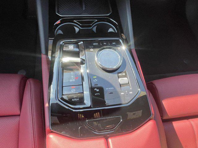 used 2025 BMW 530 car, priced at $58,479