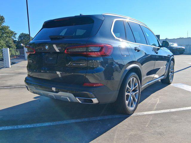 used 2020 BMW X5 car, priced at $31,097