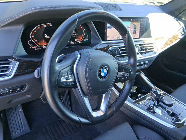 used 2020 BMW X5 car, priced at $31,097