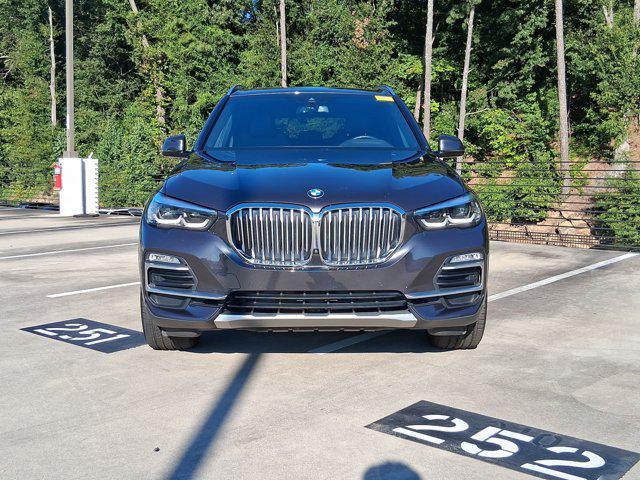 used 2020 BMW X5 car, priced at $31,097