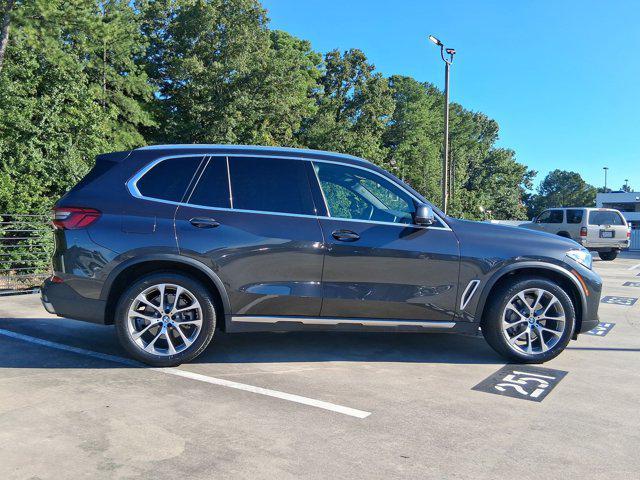 used 2020 BMW X5 car, priced at $31,097