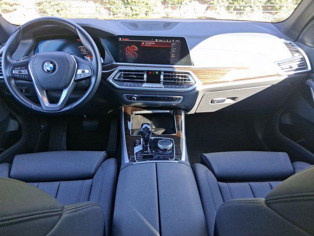 used 2020 BMW X5 car, priced at $31,097