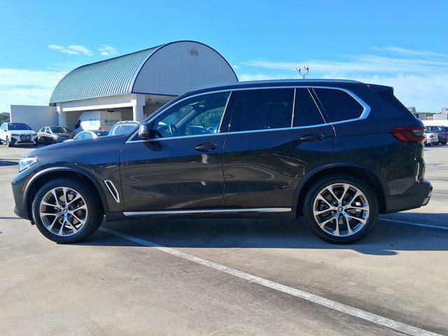 used 2020 BMW X5 car, priced at $31,097