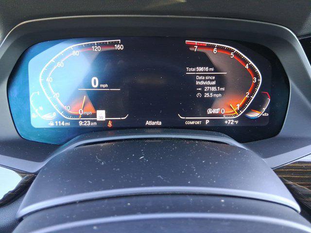 used 2020 BMW X5 car, priced at $31,097