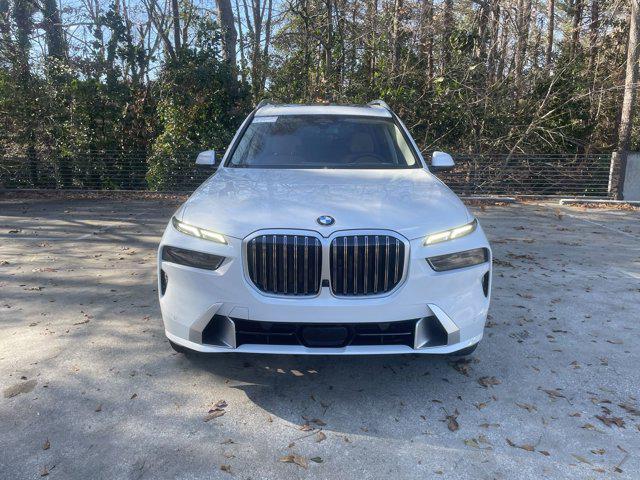 used 2025 BMW X7 car, priced at $86,949