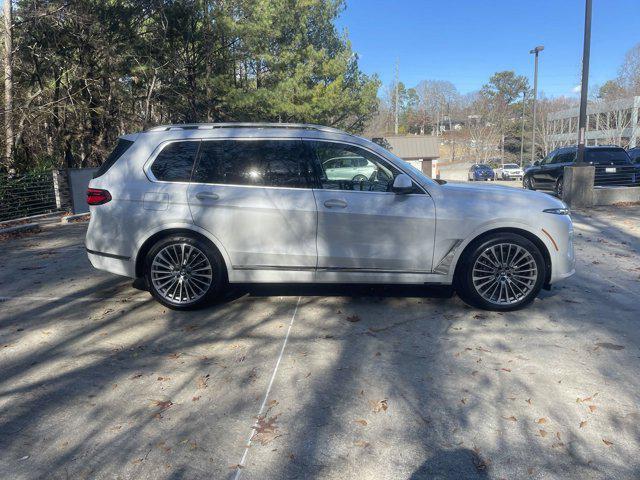 used 2025 BMW X7 car, priced at $86,949