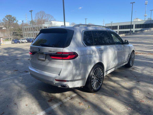 used 2025 BMW X7 car, priced at $86,949