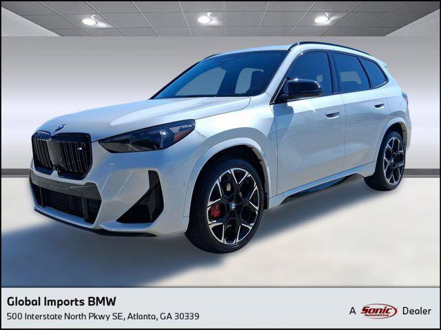 used 2024 BMW X1 car, priced at $44,597