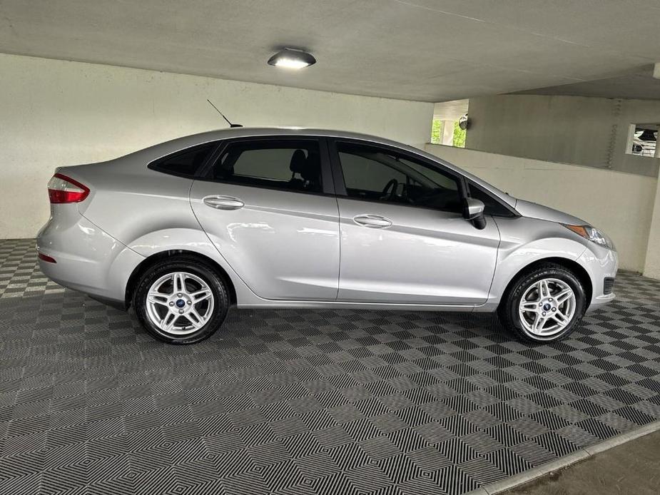 used 2019 Ford Fiesta car, priced at $12,597