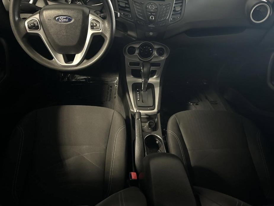 used 2019 Ford Fiesta car, priced at $12,597