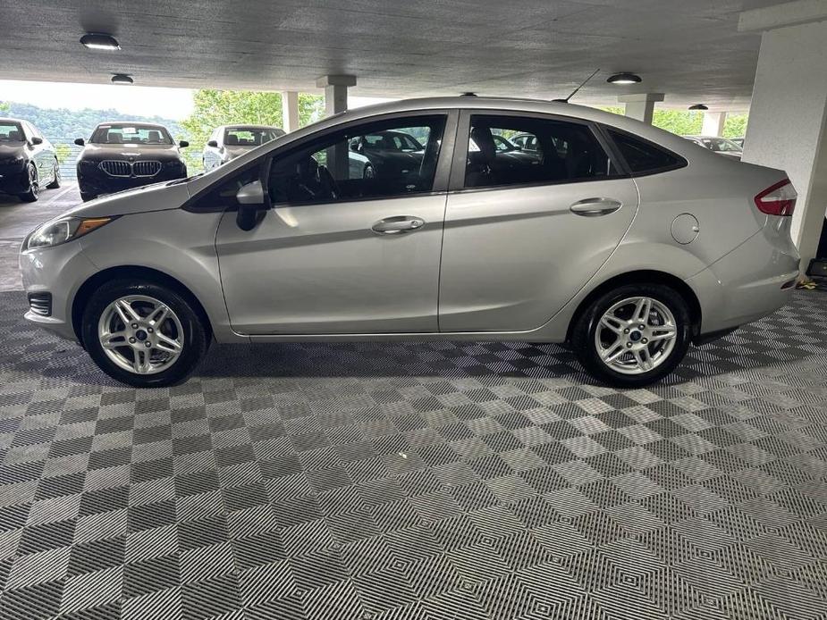 used 2019 Ford Fiesta car, priced at $9,995