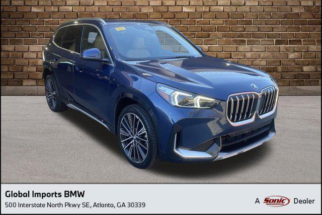 used 2025 BMW X1 car, priced at $41,997