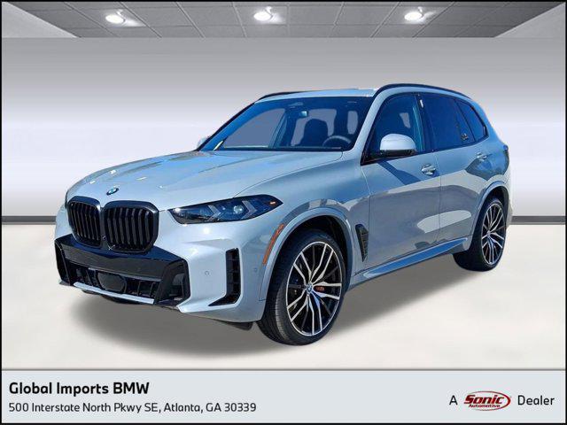 new 2026 BMW X5 car, priced at $79,225