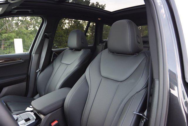 used 2024 BMW X3 car, priced at $49,401