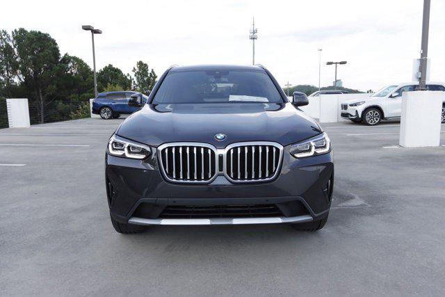 used 2024 BMW X3 car, priced at $49,401
