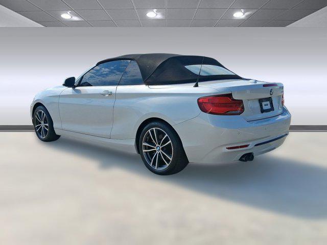 used 2019 BMW 230 car, priced at $23,097