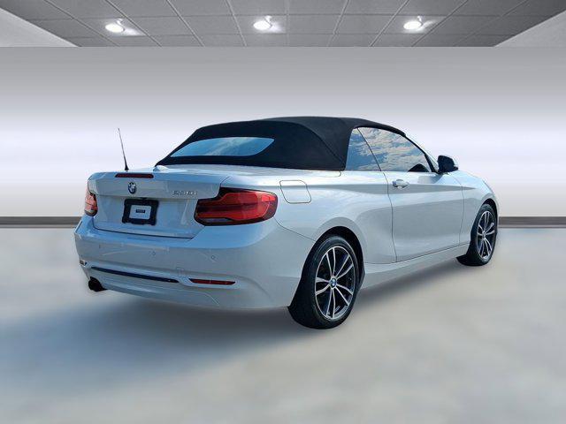 used 2019 BMW 230 car, priced at $23,097
