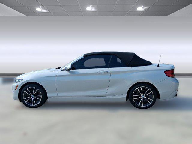 used 2019 BMW 230 car, priced at $23,097