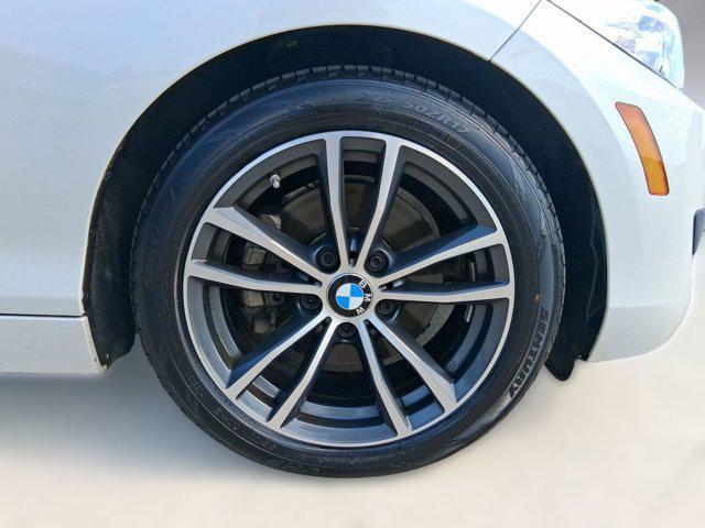 used 2019 BMW 230 car, priced at $23,097