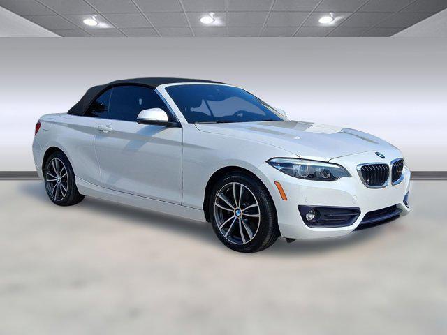 used 2019 BMW 230 car, priced at $23,097