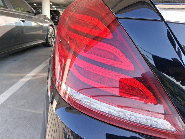used 2014 Mercedes-Benz S-Class car, priced at $29,097
