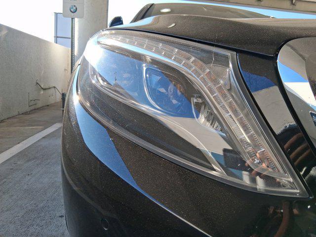 used 2014 Mercedes-Benz S-Class car, priced at $29,097