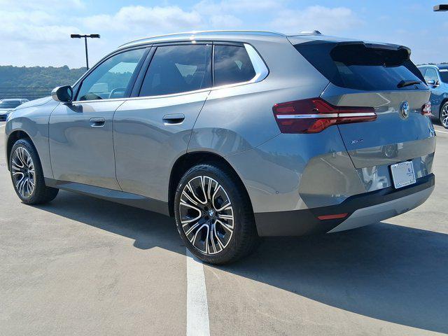 new 2025 BMW X3 car, priced at $55,285