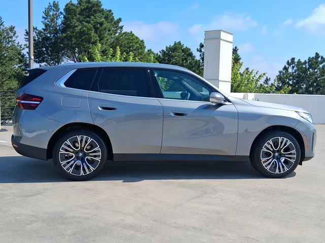 new 2025 BMW X3 car, priced at $55,285