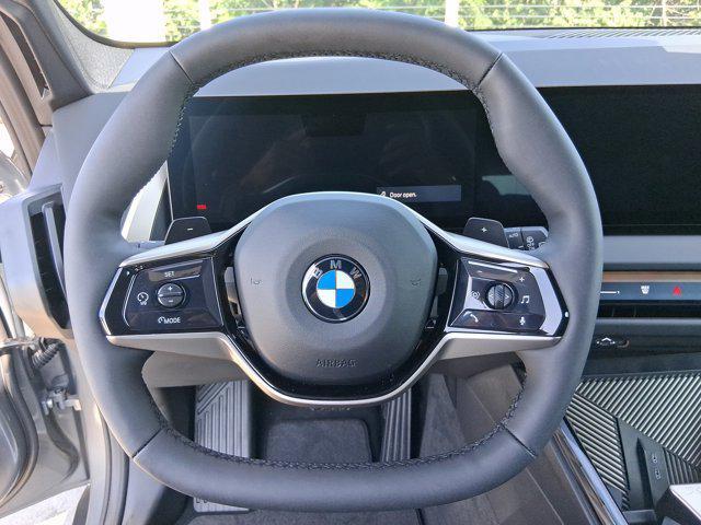 new 2025 BMW X3 car, priced at $55,285