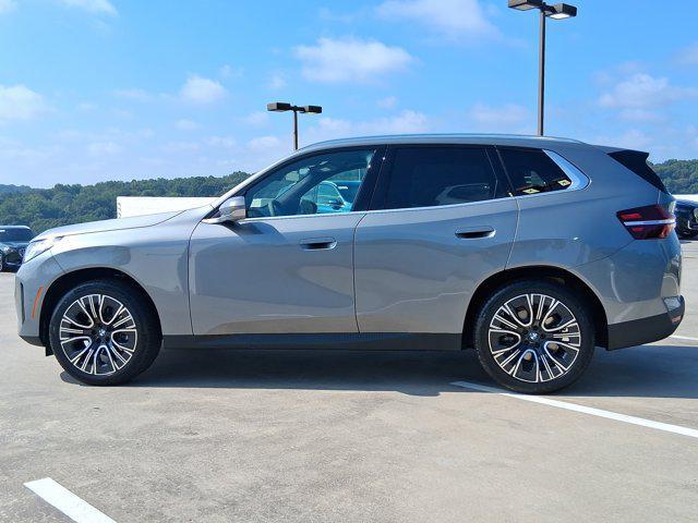 new 2025 BMW X3 car, priced at $55,285