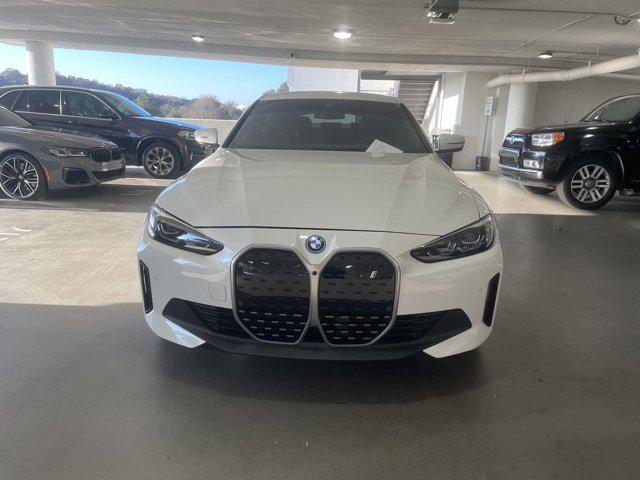 used 2023 BMW i4 Gran Coupe car, priced at $35,996