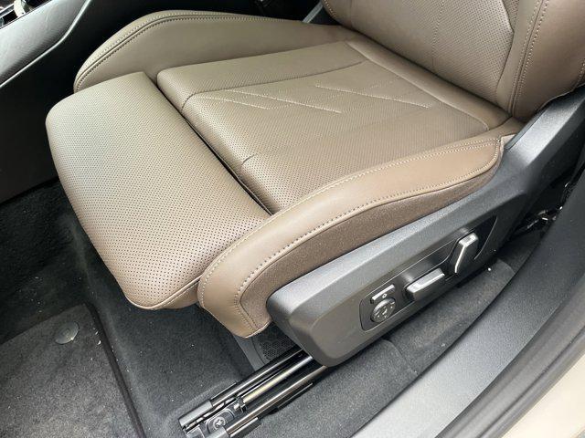 used 2025 BMW X3 car, priced at $54,510
