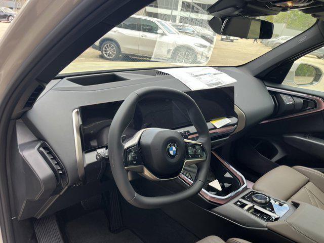 used 2025 BMW X3 car, priced at $54,510