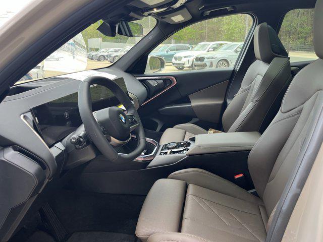 used 2025 BMW X3 car, priced at $54,510