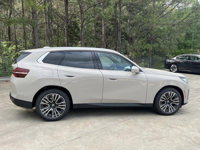 used 2025 BMW X3 car, priced at $54,510
