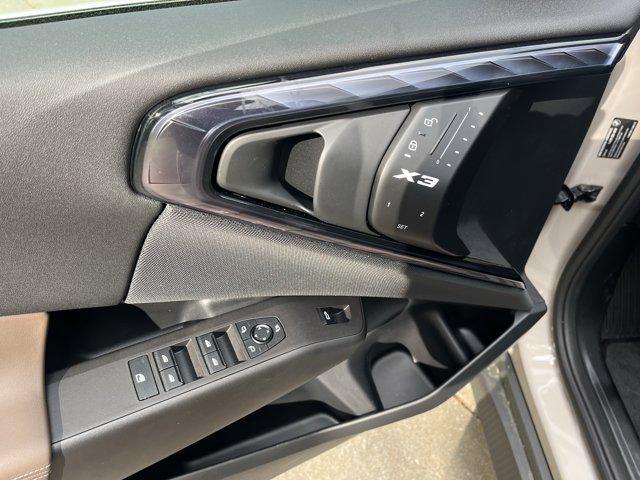 used 2025 BMW X3 car, priced at $54,510