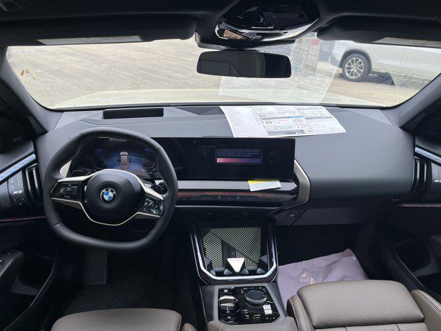 used 2025 BMW X3 car, priced at $54,510