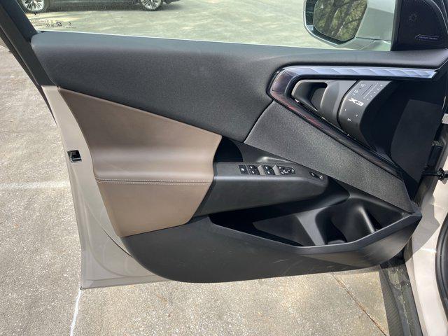 used 2025 BMW X3 car, priced at $54,510