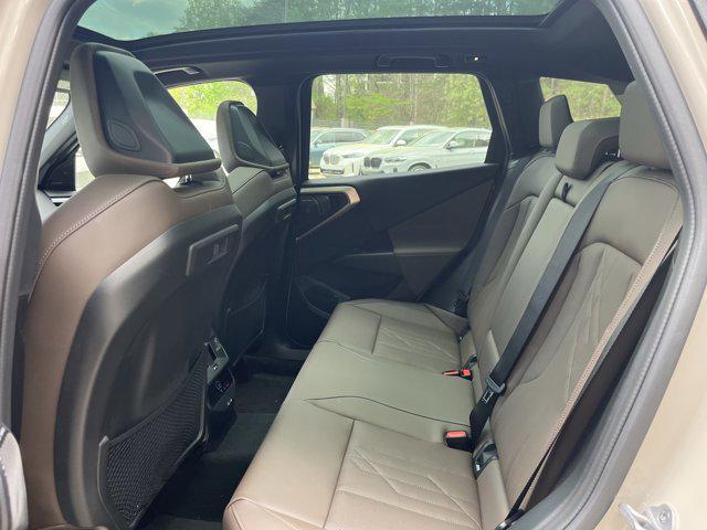 used 2025 BMW X3 car, priced at $54,510