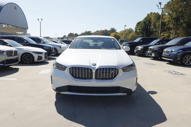 new 2024 BMW i5 car, priced at $71,415