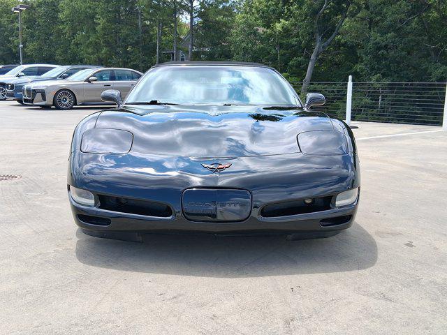 used 2002 Chevrolet Corvette car, priced at $17,797