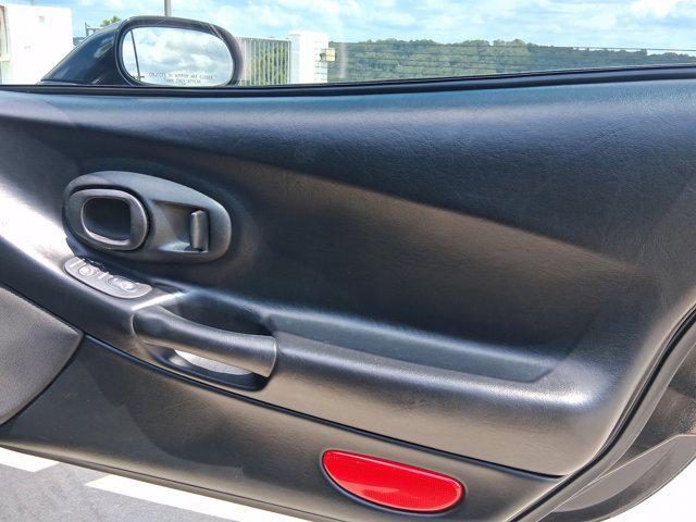 used 2002 Chevrolet Corvette car, priced at $17,797