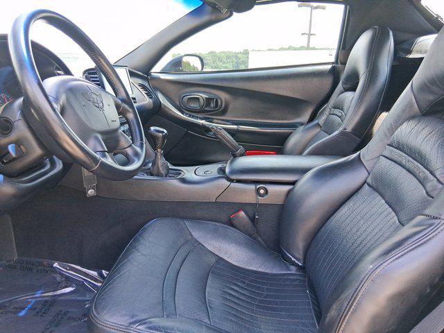 used 2002 Chevrolet Corvette car, priced at $17,797