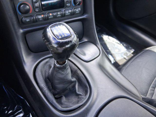 used 2002 Chevrolet Corvette car, priced at $17,797